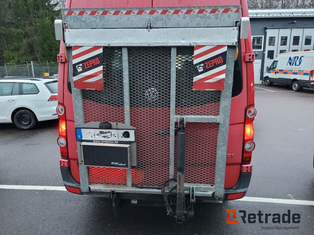 Rullstolslift Dhollandia DHLSPH05 - Auto: pilt 1 Rullstolslift Dhollandia DHLSPH05 - Auto: pilt 1