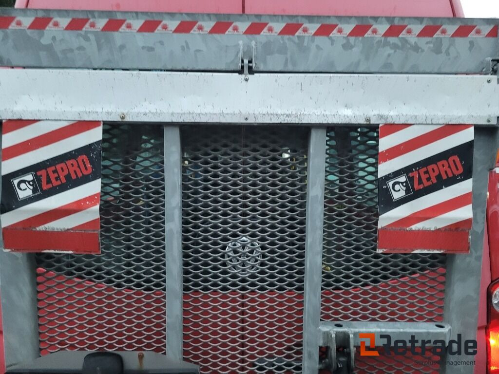 Rullstolslift Dhollandia DHLSPH05 - Auto: pilt 3 Rullstolslift Dhollandia DHLSPH05 - Auto: pilt 3