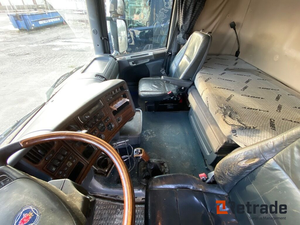 Skåpbil Scania R500LB6X2*4MNB Renoveringsobjekt - Kasti veoauto: pilt 5 Skåpbil Scania R500LB6X2*4MNB Renoveringsobjekt - Kasti veoauto: pilt 5