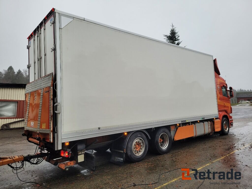 Skåpbil kylbil Scania R730LB6X2*4MNB - Külmutiga veoauto: pilt 3 Skåpbil kylbil Scania R730LB6X2*4MNB - Külmutiga veoauto: pilt 3