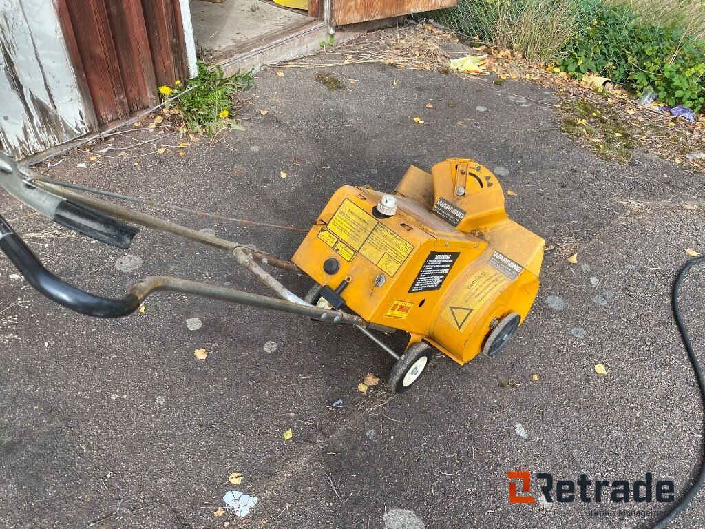 Snöslunga MTD SnowFlite - Lumepuhur: pilt 3 Snöslunga MTD SnowFlite - Lumepuhur: pilt 3