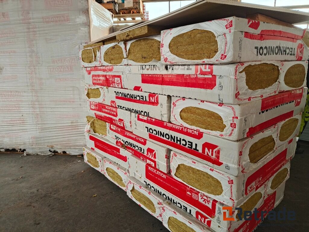Technonicol Takisolasjon, sirka 120m2 - Tööriist/ Seadmed: pilt 5 Technonicol Takisolasjon, sirka 120m2 - Tööriist/ Seadmed: pilt 5