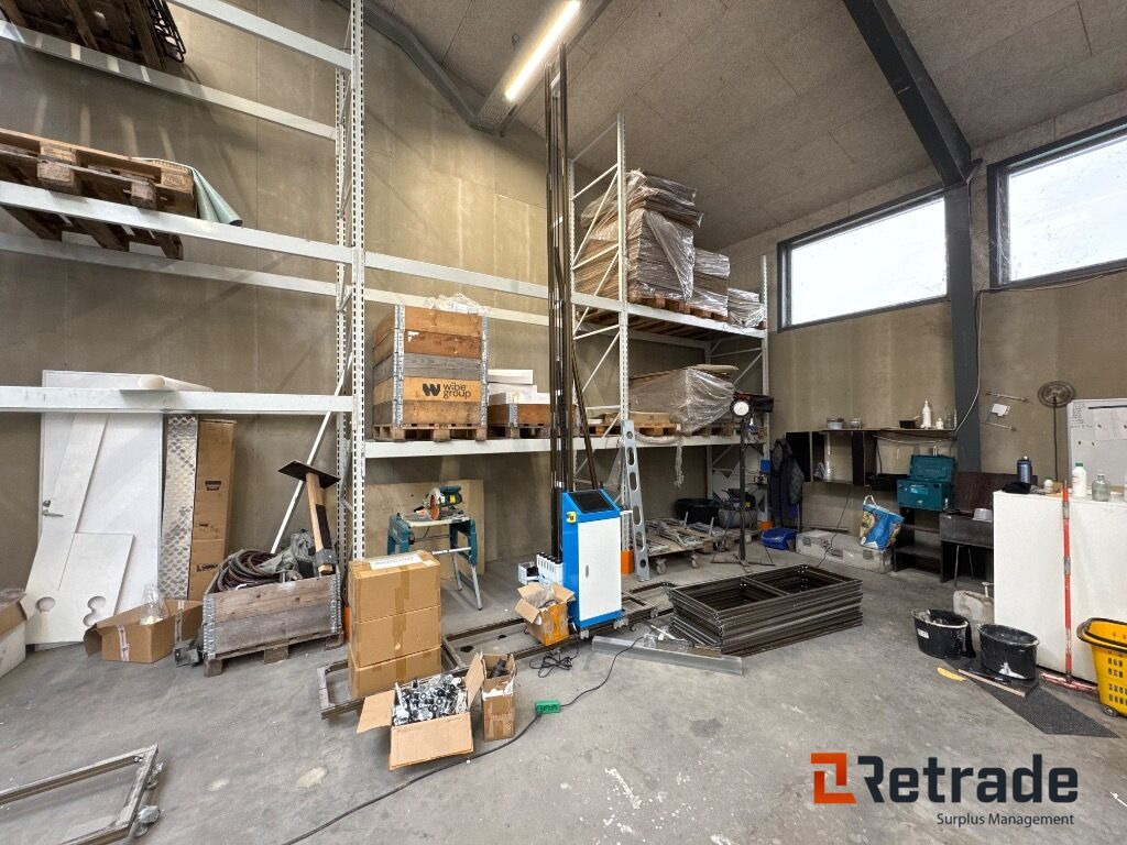 Væg-printer (A0020089) - Tööstusmasin: pilt 2 Væg-printer (A0020089) - Tööstusmasin: pilt 2