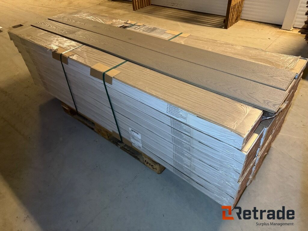 Trægulv Hamburger parkett 32 pakker 10,5x180x2200mm - Ehitusseade: pilt 2 Trægulv Hamburger parkett 32 pakker 10,5x180x2200mm - Ehitusseade: pilt 2