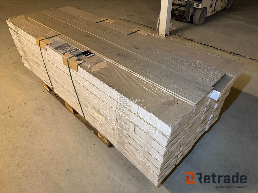 Trægulv Hamburger parkett 32 pakker 10,5x180x2200mm - Ehitusseade: pilt 4 Trægulv Hamburger parkett 32 pakker 10,5x180x2200mm - Ehitusseade: pilt 4