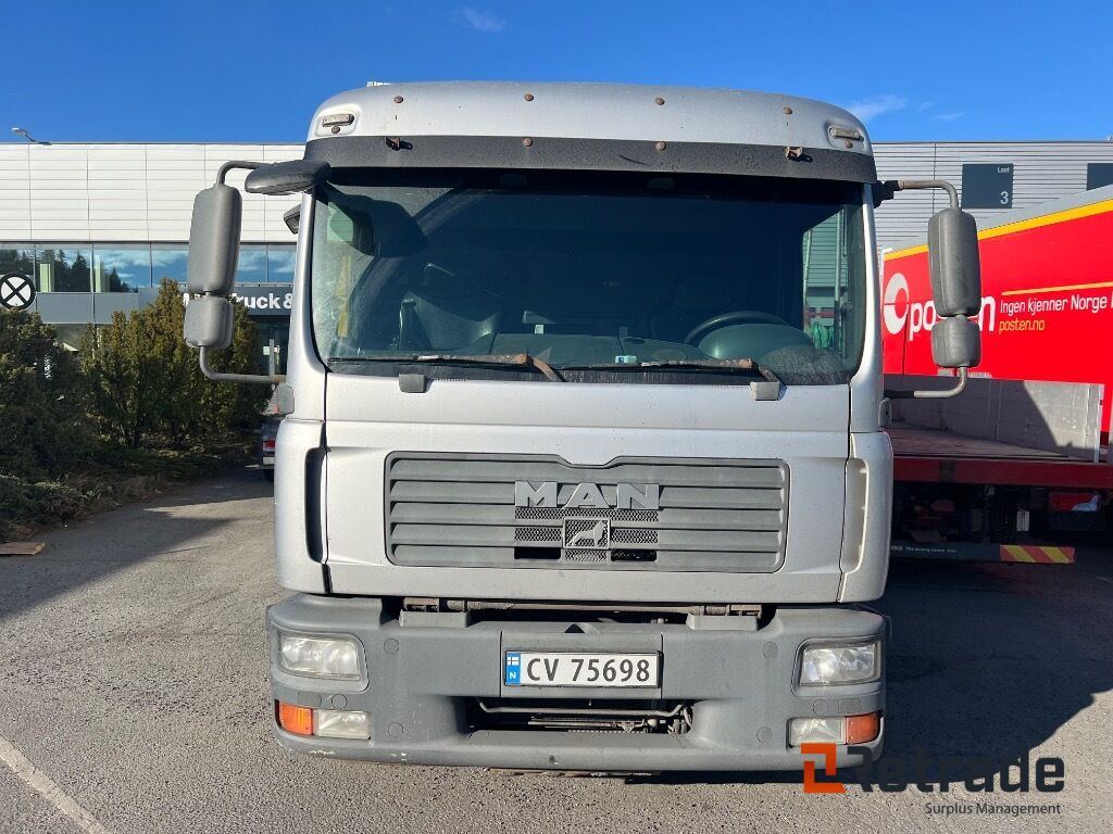 Truck Man TGL12.210 4X2BL - Kasti veoauto: pilt 2 Truck Man TGL12.210 4X2BL - Kasti veoauto: pilt 2