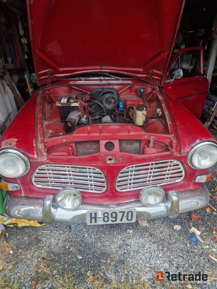 VOLVO Amazon - Auto: pilt 5 VOLVO Amazon - Auto: pilt 5