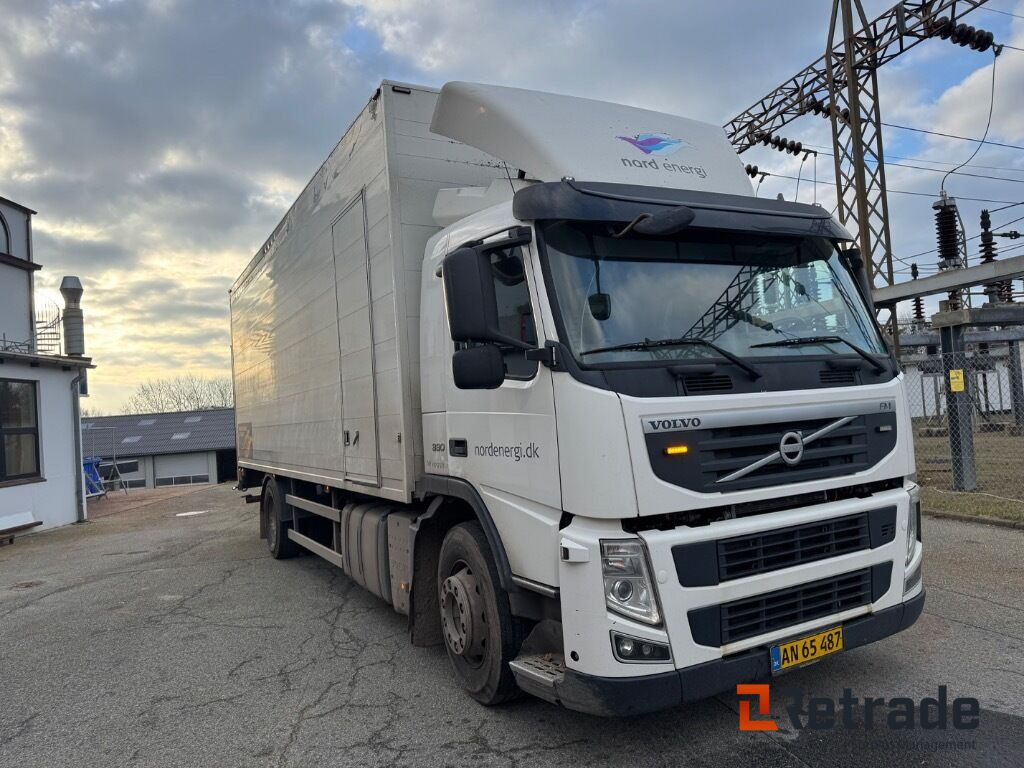 VOLVO FM 330 4X2 - Kasti veoauto: pilt 2 VOLVO FM 330 4X2 - Kasti veoauto: pilt 2