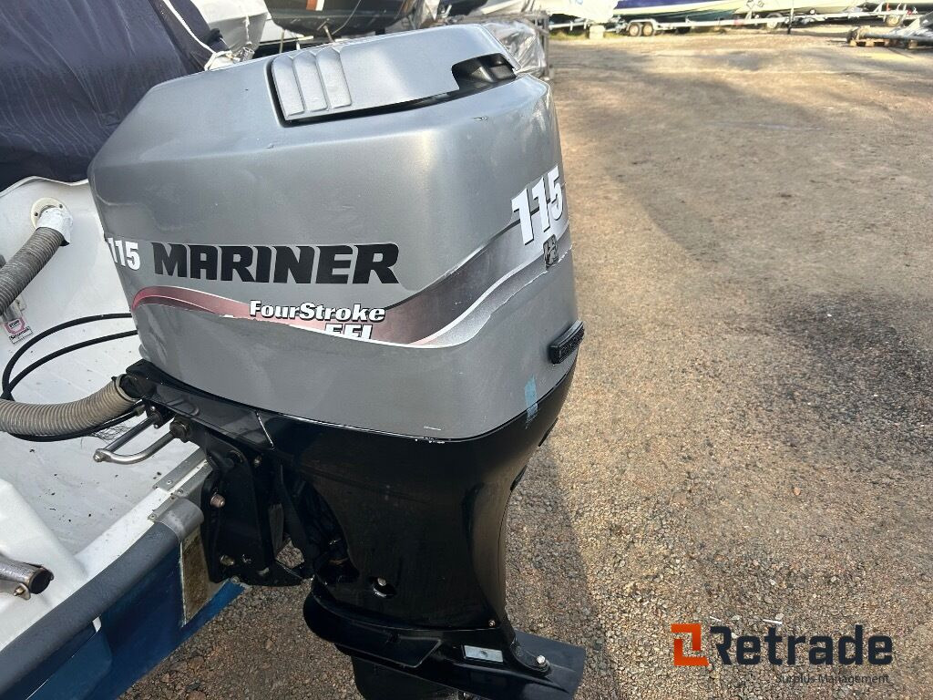2006 Båtmotor Mariner Four Stroke EFI 115 hk - Varuosa - Muu seadmestik: pilt 2 2006 Båtmotor Mariner Four Stroke EFI 115 hk - Varuosa - Muu seadmestik: pilt 2