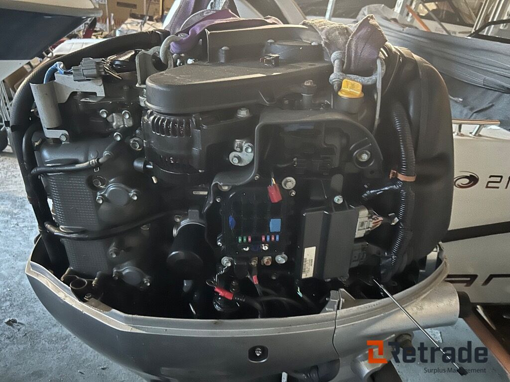 2012 Båt motor Honda Four Stroke 115 hk - Varuosa - Muu seadmestik: pilt 5 2012 Båt motor Honda Four Stroke 115 hk - Varuosa - Muu seadmestik: pilt 5