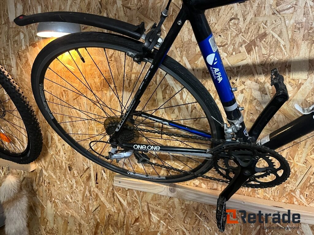 Forskelligt udstyr Trek Rasercykel - Varuosa - Muu seadmestik: pilt 5 Forskelligt udstyr Trek Rasercykel - Varuosa - Muu seadmestik: pilt 5