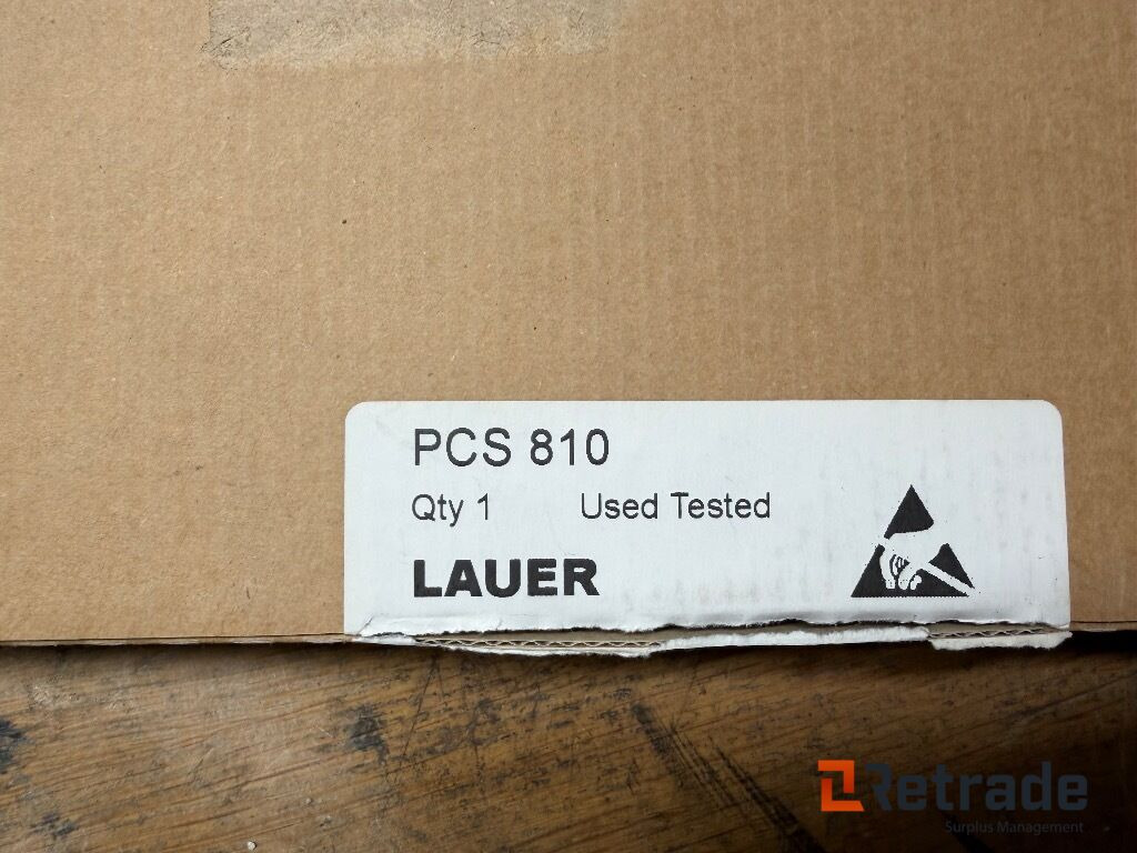 Varuosa - Tööstusmasin Robotdelar: pilt 44