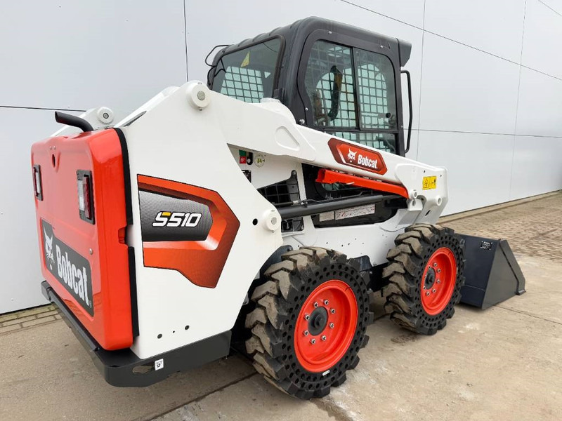 Bobcat S510 - New / Unused / Closed Cabine / AC - Kompaktlaadur: pilt 5 Bobcat S510 - New / Unused / Closed Cabine / AC - Kompaktlaadur: pilt 5