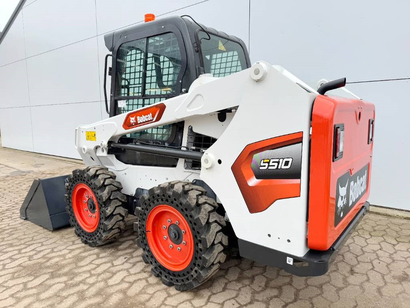 Bobcat S510 - New / Unused / Closed Cabine / AC - Kompaktlaadur: pilt 3 Bobcat S510 - New / Unused / Closed Cabine / AC - Kompaktlaadur: pilt 3