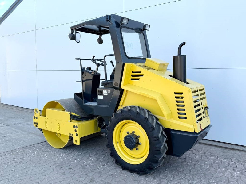 Bomag BW124DH-3 - Dutch Machine / Only 2104 Hours! - Rullija: pilt 3 Bomag BW124DH-3 - Dutch Machine / Only 2104 Hours! - Rullija: pilt 3