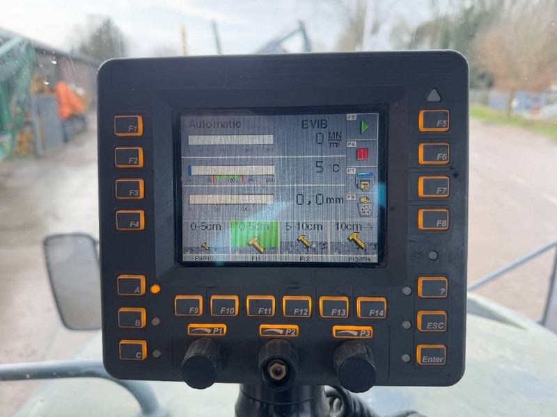 Rullija Bomag BW174AD - Tandem Roller / Backup Camera: pilt 10