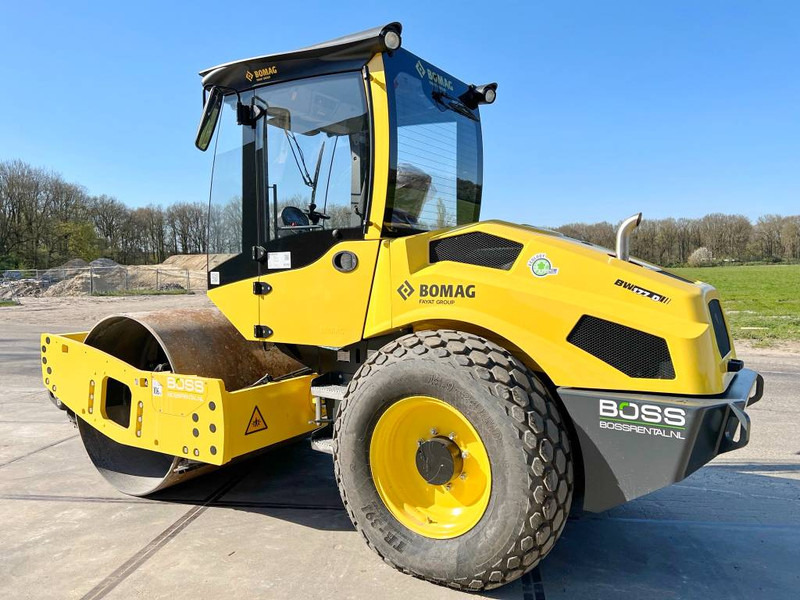 Bomag BW177 D-5 - Unused / - CE + EPA / Deutz Engine - Rullija: pilt 3 Bomag BW177 D-5 - Unused / - CE + EPA / Deutz Engine - Rullija: pilt 3