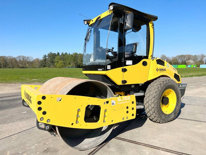 Bomag BW177 D-5 - Unused / - CE + EPA / Deutz Engine - Rullija: pilt 2 Bomag BW177 D-5 - Unused / - CE + EPA / Deutz Engine - Rullija: pilt 2
