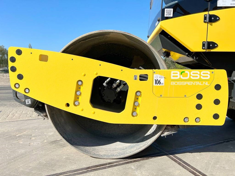 Rullija Bomag BW177D-5 - Unused / Airco - CE + EPA / 2023 Model: pilt 9