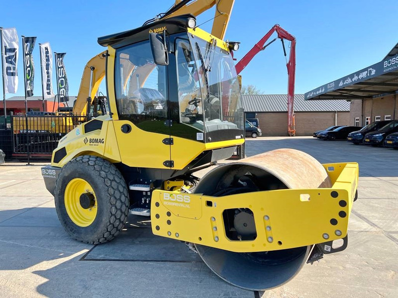 Rullija Bomag BW177D-5 - Unused / Airco - CE + EPA / 2023 Model: pilt 6