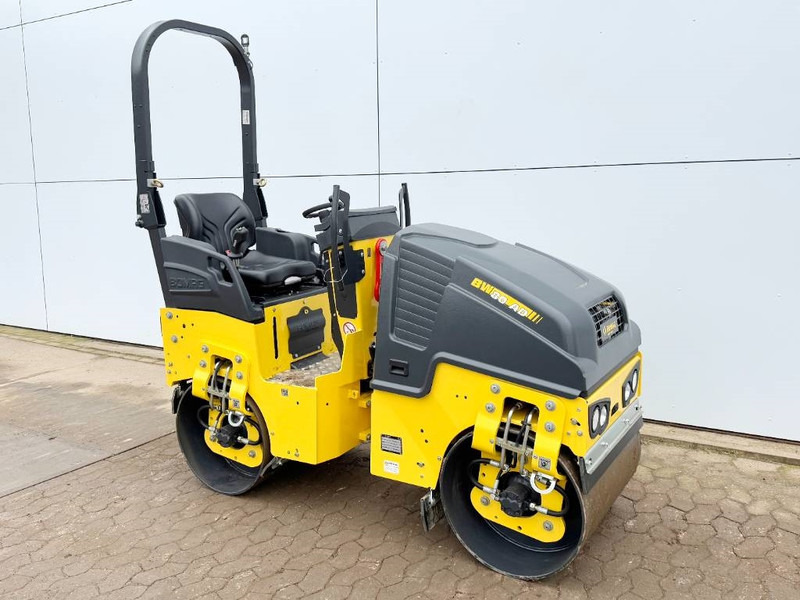 Rullija Bomag BW80AD-5 - New / Unused / 2023 / Kubota Engine: pilt 7