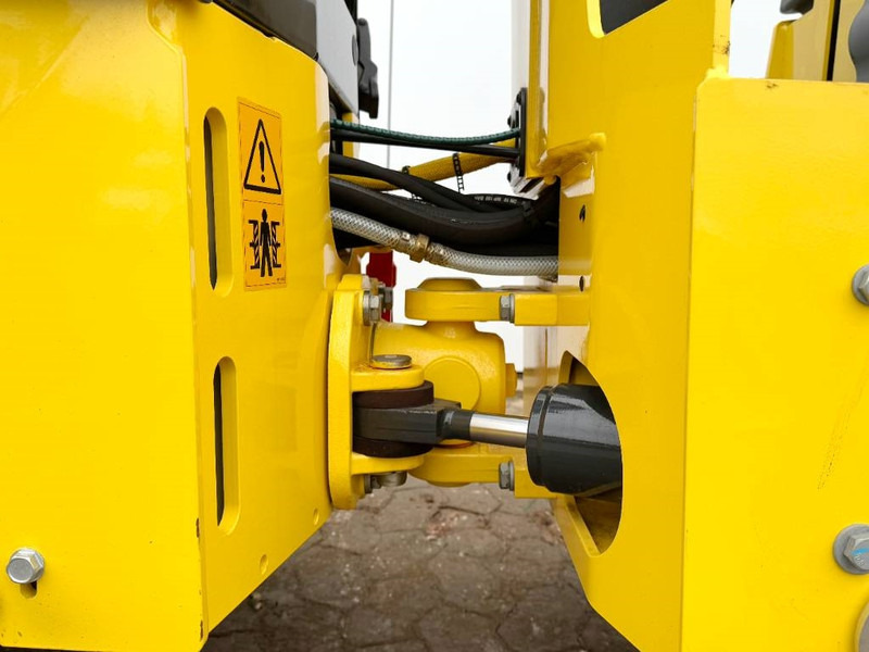 Rullija Bomag BW80AD-5 - New / Unused / 2023 / Kubota Engine: pilt 16