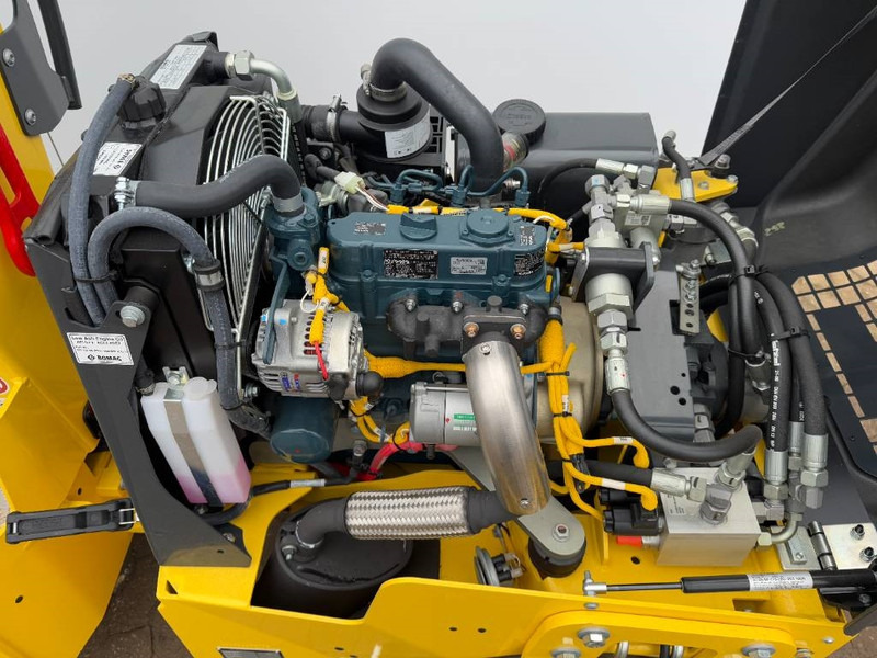 Rullija Bomag BW80AD-5 - New / Unused / 2023 / Kubota Engine: pilt 20
