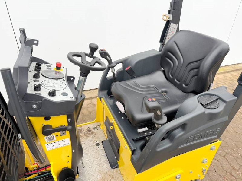 Rullija Bomag BW80AD-5 - New / Unused / 2023 / Kubota Engine: pilt 8