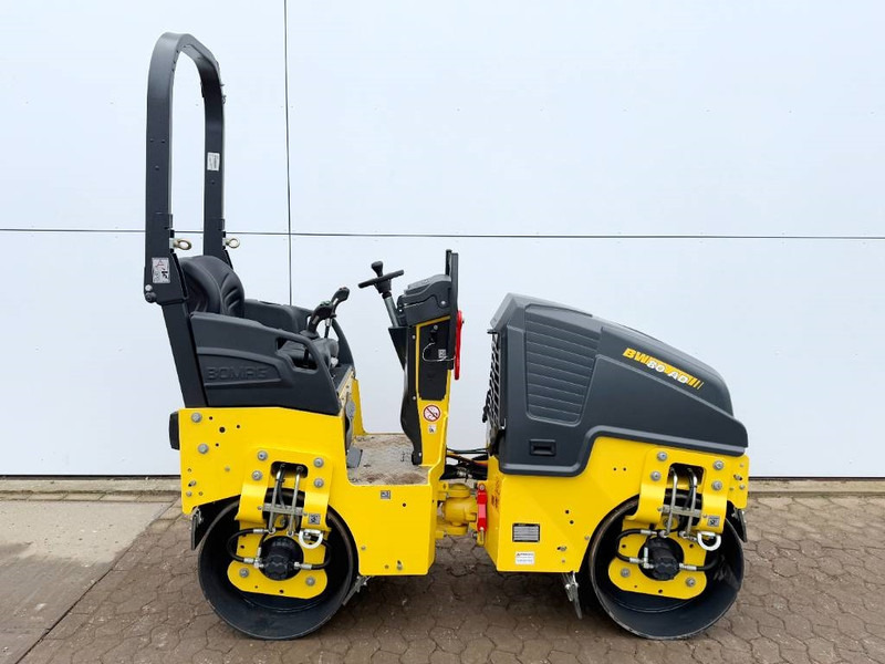 Rullija Bomag BW80AD-5 - New / Unused / 2023 / Kubota Engine: pilt 6