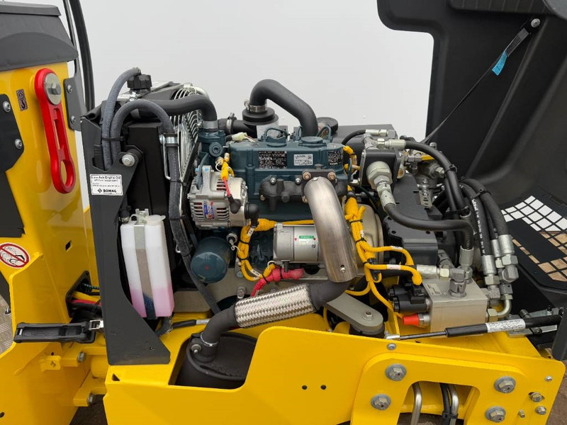 Rullija Bomag BW80AD-5 - New / Unused / 2023 / Kubota Engine: pilt 19