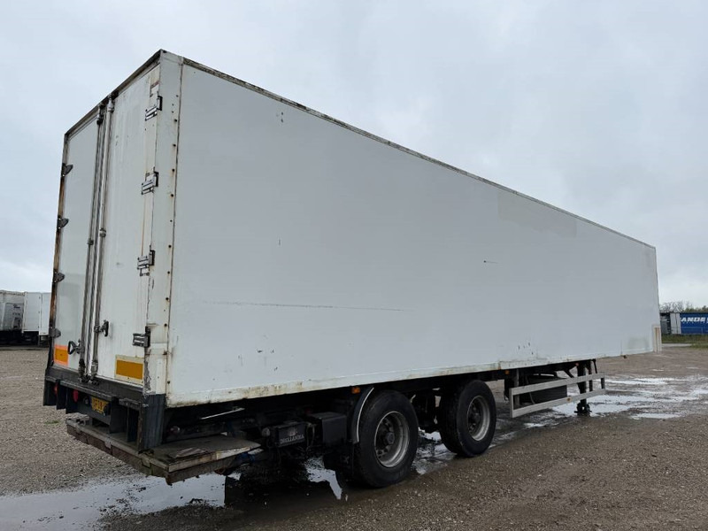 Burg BPDO 12 20 - Tailgate broken / Dutch Trailer - Furgoonpoolhaagis: pilt 4 Burg BPDO 12 20 - Tailgate broken / Dutch Trailer - Furgoonpoolhaagis: pilt 4