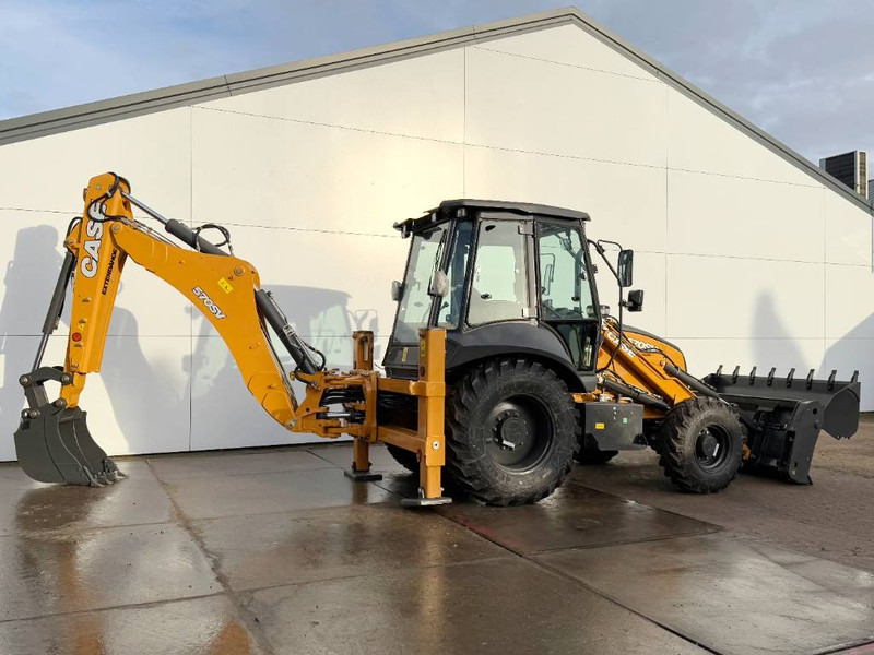 Case 570SV 4WD - 4/1 Bucket / Telescopic Boom / AC - Ekskavaator-laadur: pilt 3 Case 570SV 4WD - 4/1 Bucket / Telescopic Boom / AC - Ekskavaator-laadur: pilt 3