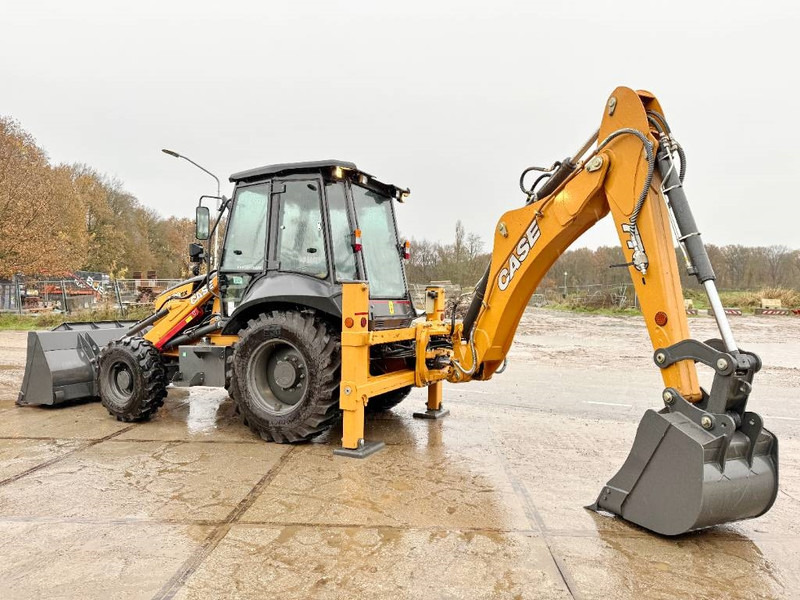 Case 770EX 4WD - New / Unused / Hammer Lines - Ekskavaator-laadur: pilt 2 Case 770EX 4WD - New / Unused / Hammer Lines - Ekskavaator-laadur: pilt 2