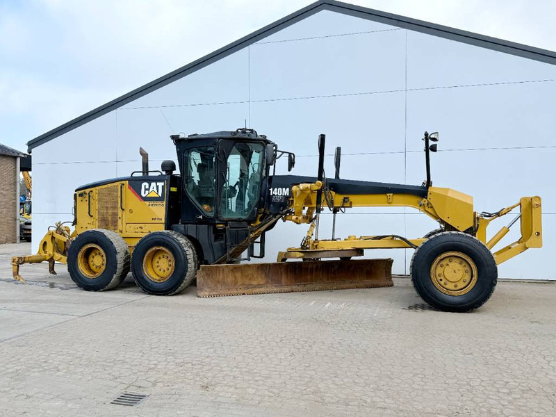 Cat 140M AWD 6x6 VHP Plus - Snowblade/ Ripper - Teehöövel: pilt 4 Cat 140M AWD 6x6 VHP Plus - Snowblade/ Ripper - Teehöövel: pilt 4