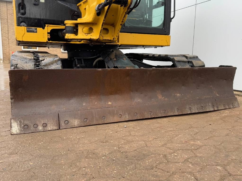 Miniekskavaator Cat 308CR 07A - Joystick Ride / Tilting Bucket: pilt 17