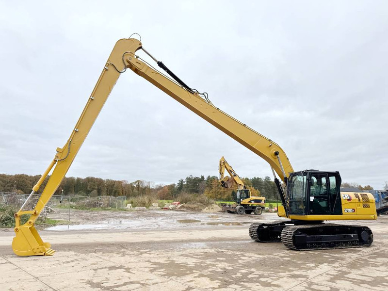 Cat 320D3 GC - 16 Meter Long Reach / New / Unused - Ekskavaator: pilt 1 Cat 320D3 GC - 16 Meter Long Reach / New / Unused - Ekskavaator: pilt 1