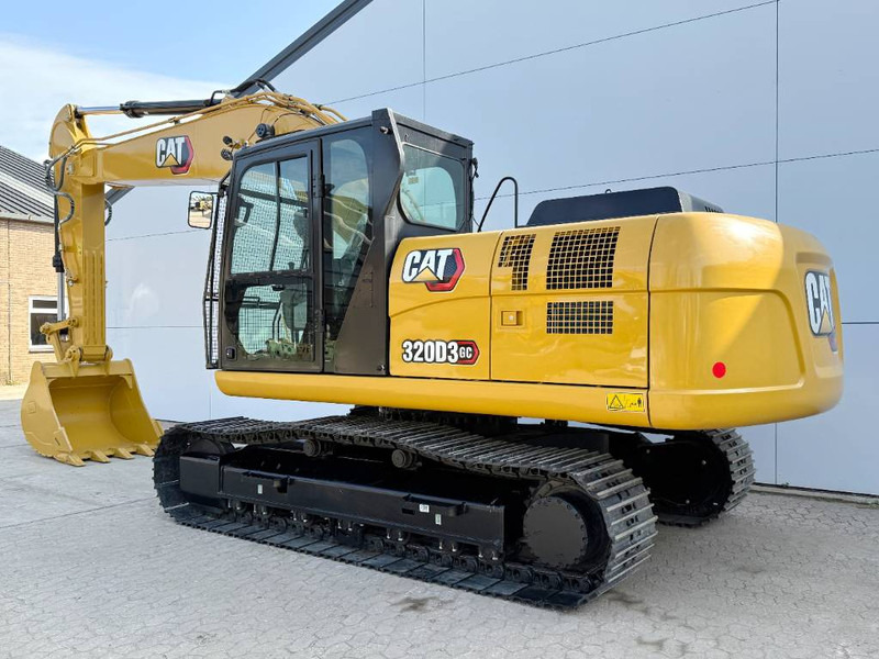 Cat 320D3 GC - New / Unused / *2025 Model* - Lintekskavaator: pilt 3 Cat 320D3 GC - New / Unused / *2025 Model* - Lintekskavaator: pilt 3