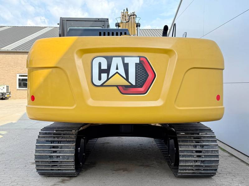 Cat 320D3 GC - New / Unused / 2025 Model - Lintekskavaator: pilt 4 Cat 320D3 GC - New / Unused / 2025 Model - Lintekskavaator: pilt 4