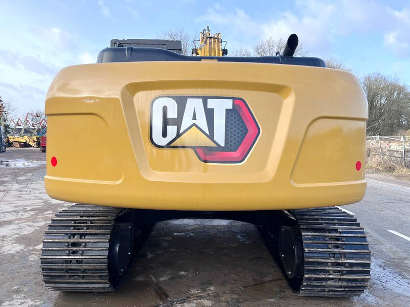Cat 323D3 - New / Unused / 2025 Model - Lintekskavaator: pilt 4 Cat 323D3 - New / Unused / 2025 Model - Lintekskavaator: pilt 4
