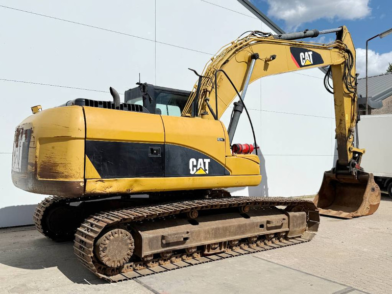 Cat 323DL - German Machine / Quick Coupler - Lintekskavaator: pilt 5 Cat 323DL - German Machine / Quick Coupler - Lintekskavaator: pilt 5