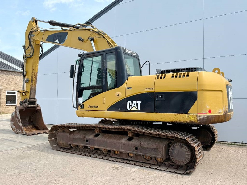 Cat 323DL - German Machine / Quick Coupler - Lintekskavaator: pilt 3 Cat 323DL - German Machine / Quick Coupler - Lintekskavaator: pilt 3
