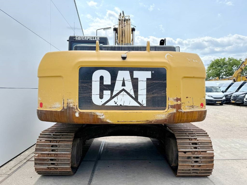 Cat 323DL - German Machine / Quick Coupler - Lintekskavaator: pilt 4 Cat 323DL - German Machine / Quick Coupler - Lintekskavaator: pilt 4