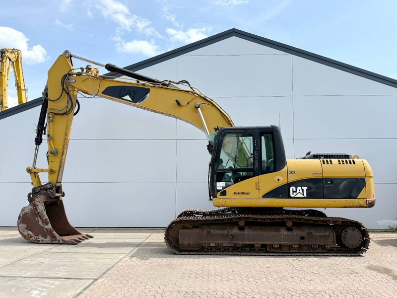 Cat 323DL - German Machine / Quick Coupler - Lintekskavaator: pilt 1 Cat 323DL - German Machine / Quick Coupler - Lintekskavaator: pilt 1