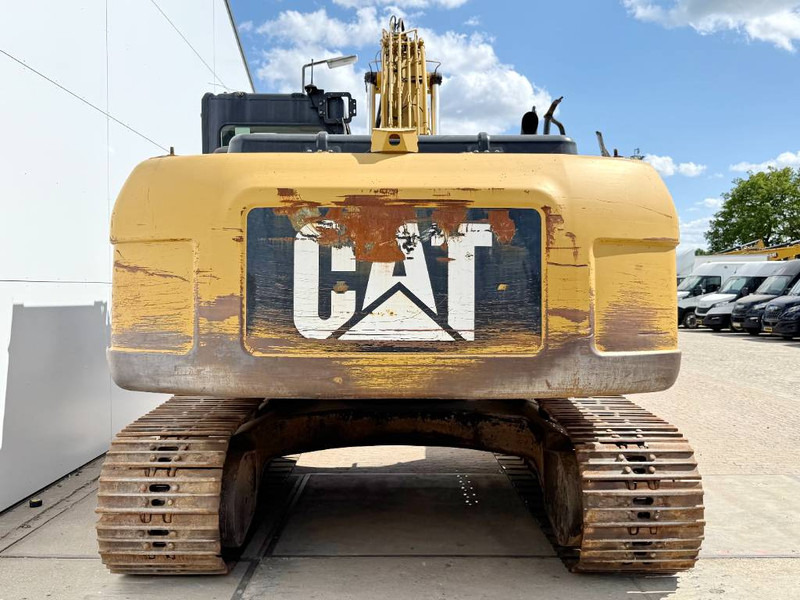 Cat 323DL - German Machine / Quick Coupler - Lintekskavaator: pilt 4 Cat 323DL - German Machine / Quick Coupler - Lintekskavaator: pilt 4