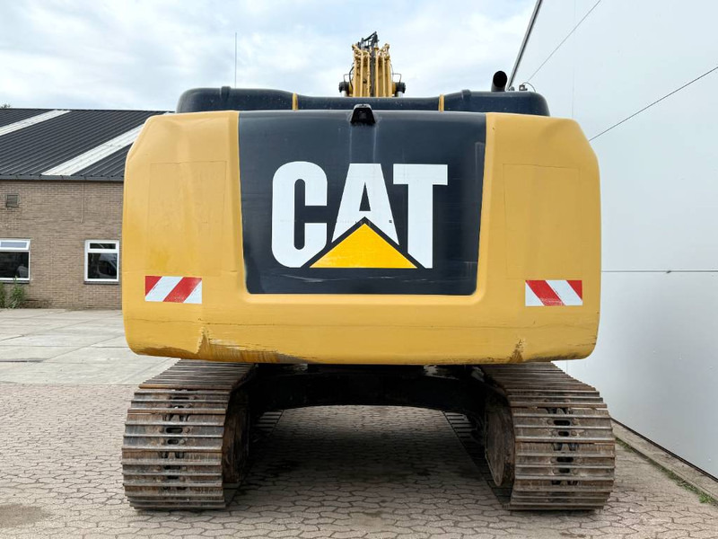 Cat 323FL - German Machine / Rear + Side Camera - Lintekskavaator: pilt 4 Cat 323FL - German Machine / Rear + Side Camera - Lintekskavaator: pilt 4