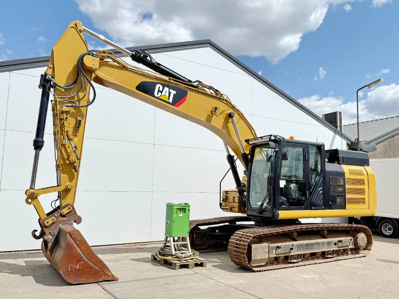 Cat 323FL Z-Line Full Electric - 300kWh Capacity - Lintekskavaator: pilt 2 Cat 323FL Z-Line Full Electric - 300kWh Capacity - Lintekskavaator: pilt 2