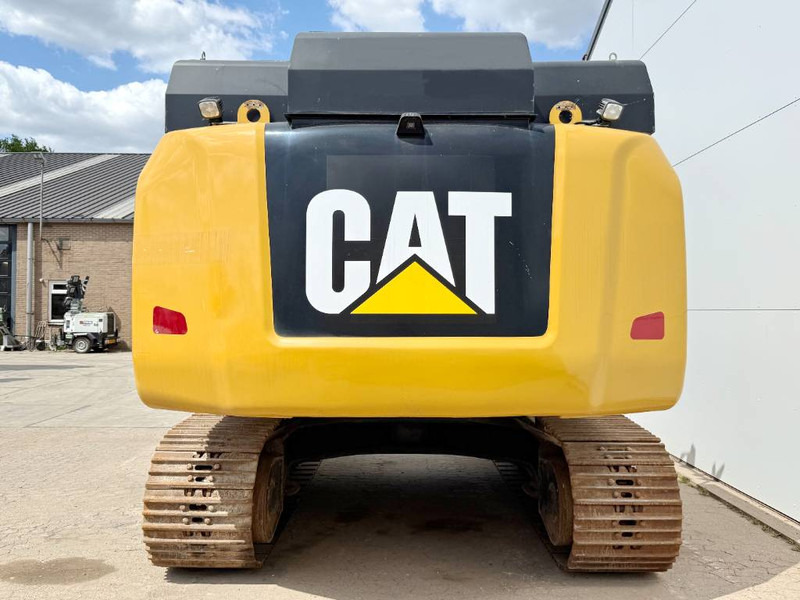 Cat 323FL Z-Line Full Electric - 300kWh Capacity - Lintekskavaator: pilt 4 Cat 323FL Z-Line Full Electric - 300kWh Capacity - Lintekskavaator: pilt 4