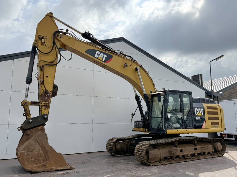 Cat 329EL - Quick Coupler / GPS Prepaired - Lintekskavaator: pilt 2 Cat 329EL - Quick Coupler / GPS Prepaired - Lintekskavaator: pilt 2