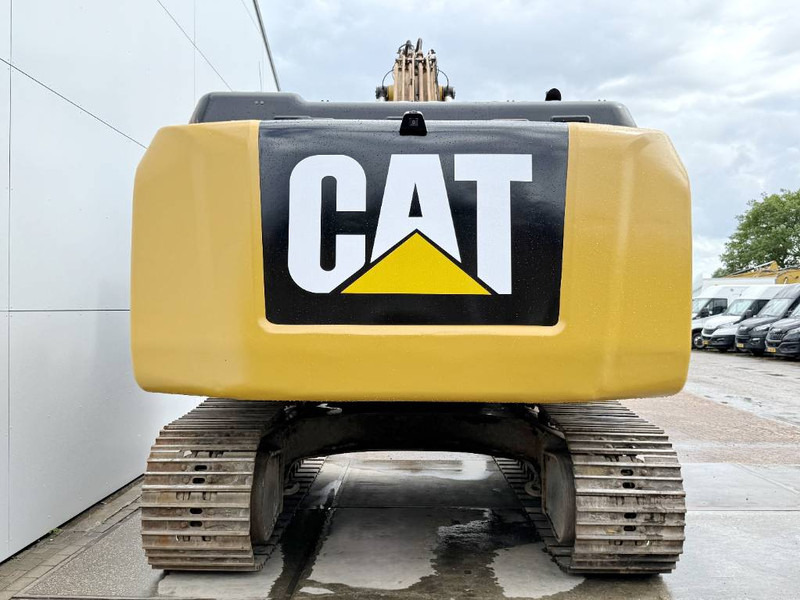Cat 329ELN - German Machine / Quick Coupler - Lintekskavaator: pilt 4 Cat 329ELN - German Machine / Quick Coupler - Lintekskavaator: pilt 4