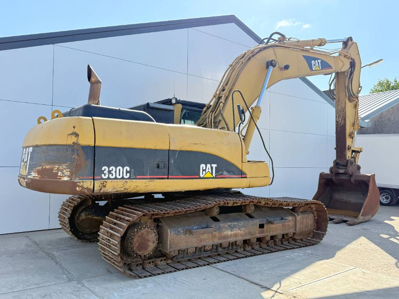 Cat 330CL - Dutch Machine / Quick Coupler - Lintekskavaator: pilt 5 Cat 330CL - Dutch Machine / Quick Coupler - Lintekskavaator: pilt 5
